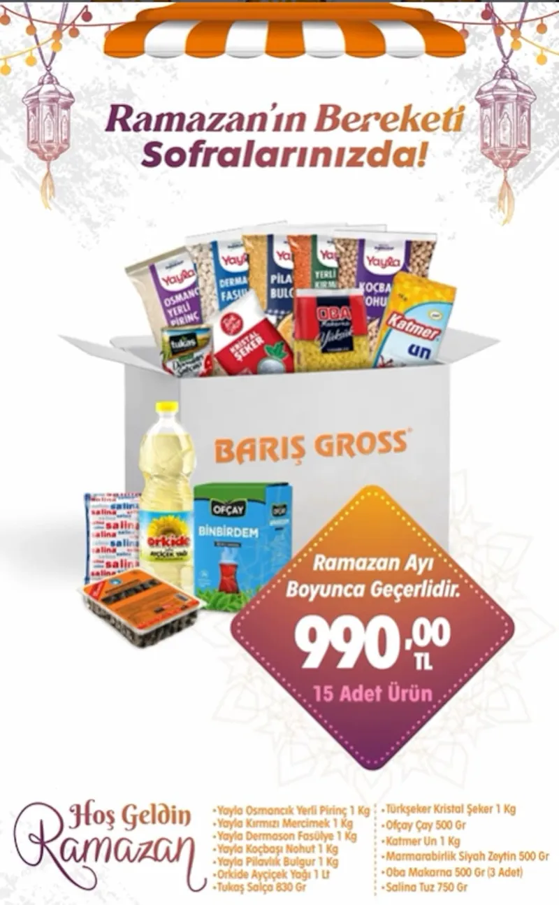 Barış Broşür Kapak