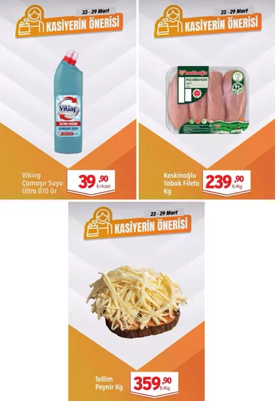 Barış Gross 23 Mart 2026 Aktüel Kataloğu