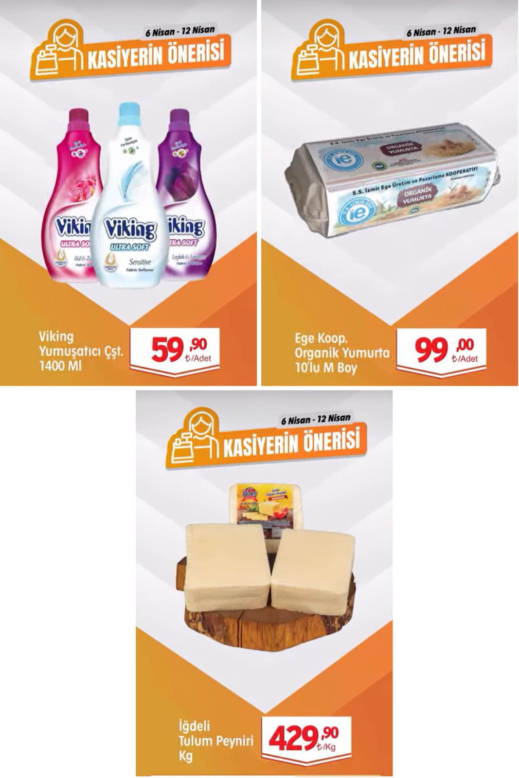 Barış Gross 6 Nisan 2026 Aktüel Kataloğu broşürü