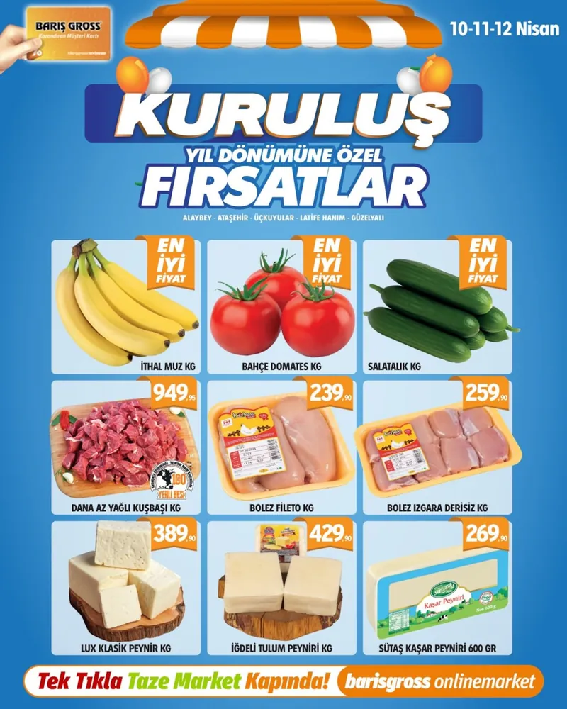 Barış Broşür Kapak