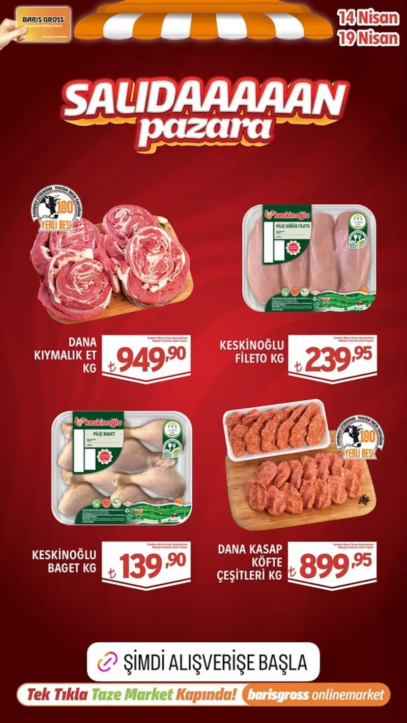 Barış Broşür Kapak