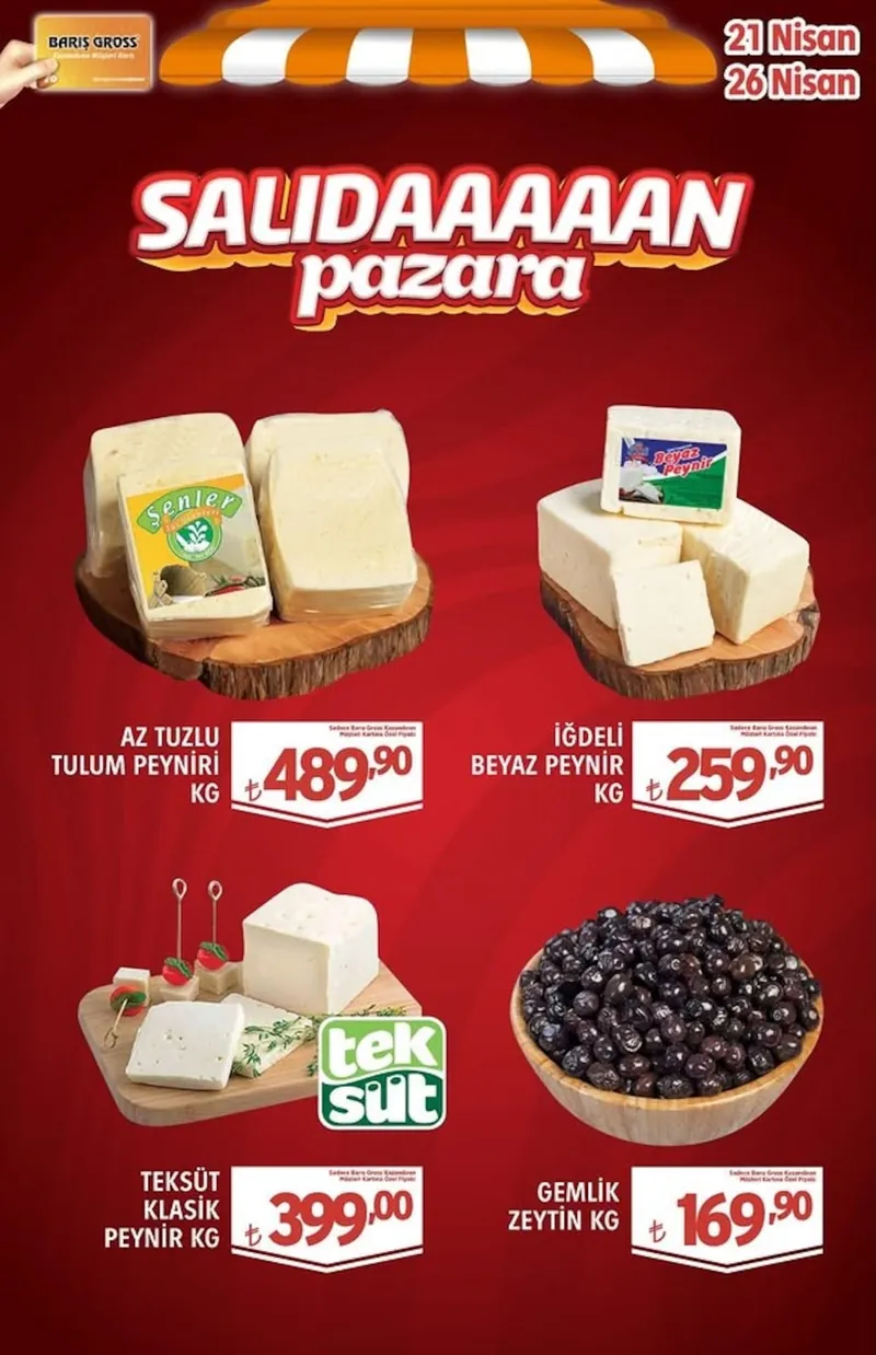 Barış Broşür Kapak