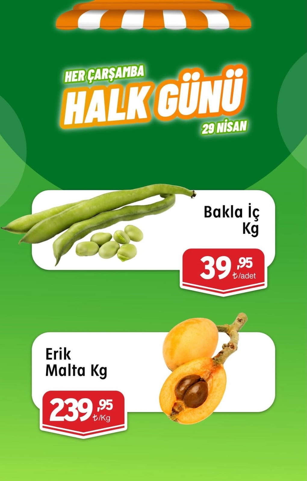 Barış Gross 29 Nisan 2026 Aktüel Kataloğu broşürü