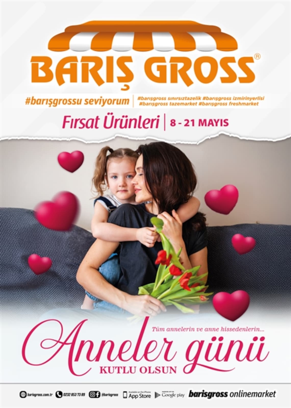 Barış Gross 8 Mayıs 2026 Aktüel Kataloğu Kapak Görseli