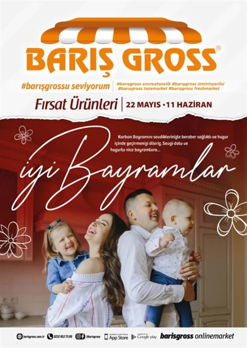Barış Broşür Kapak