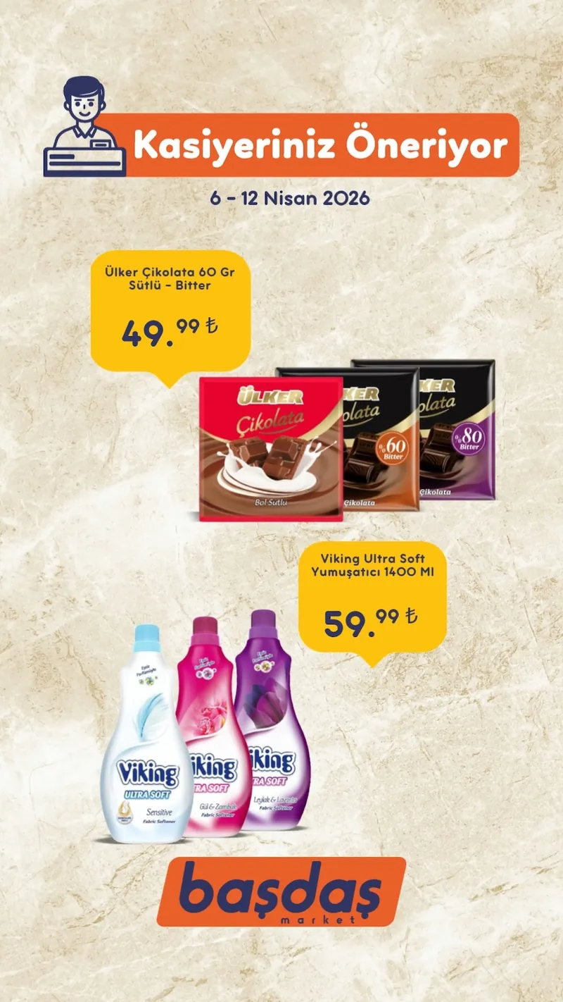 Başdaş Broşür Kapak