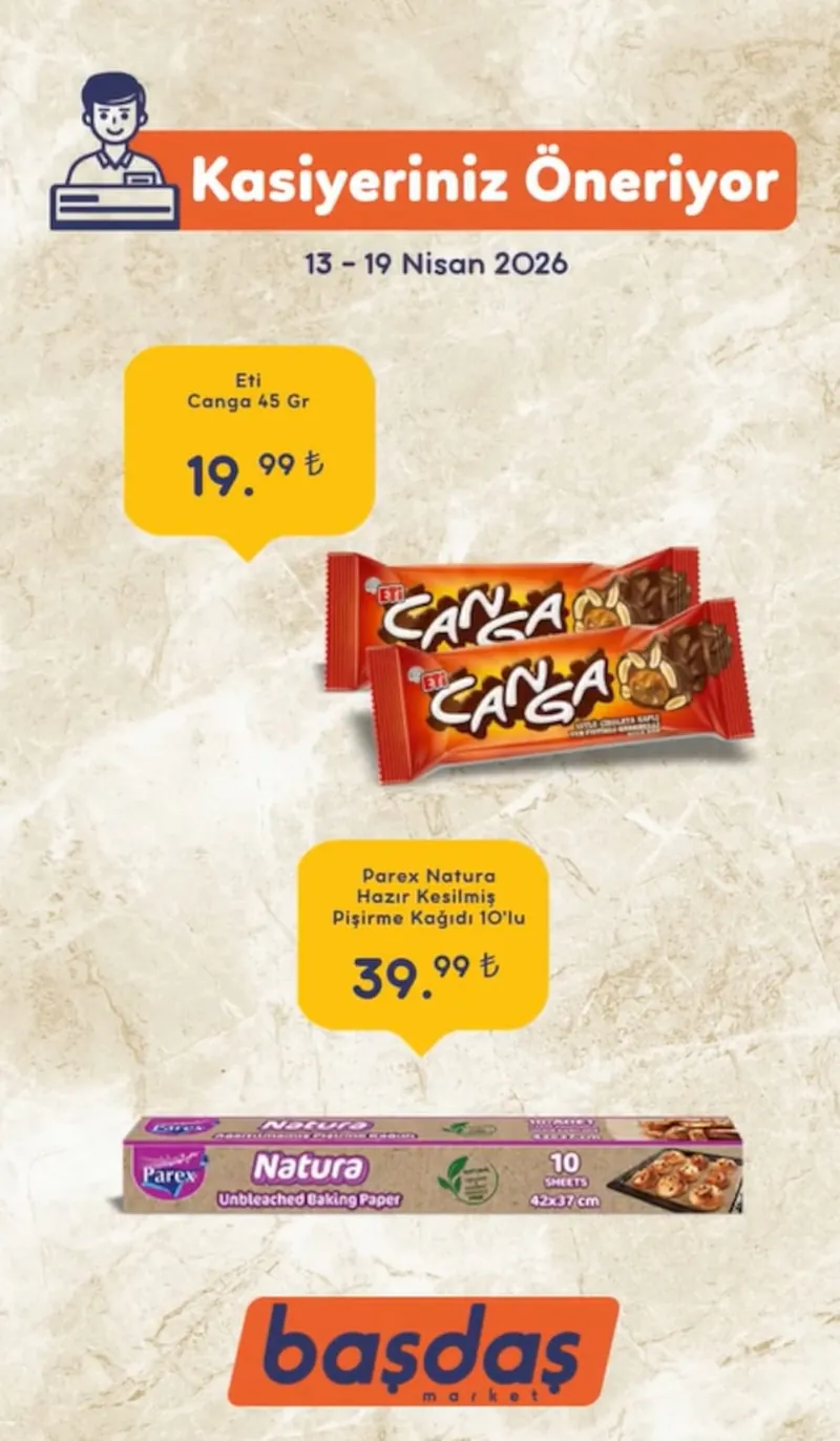 Başdaş Broşür Kapak