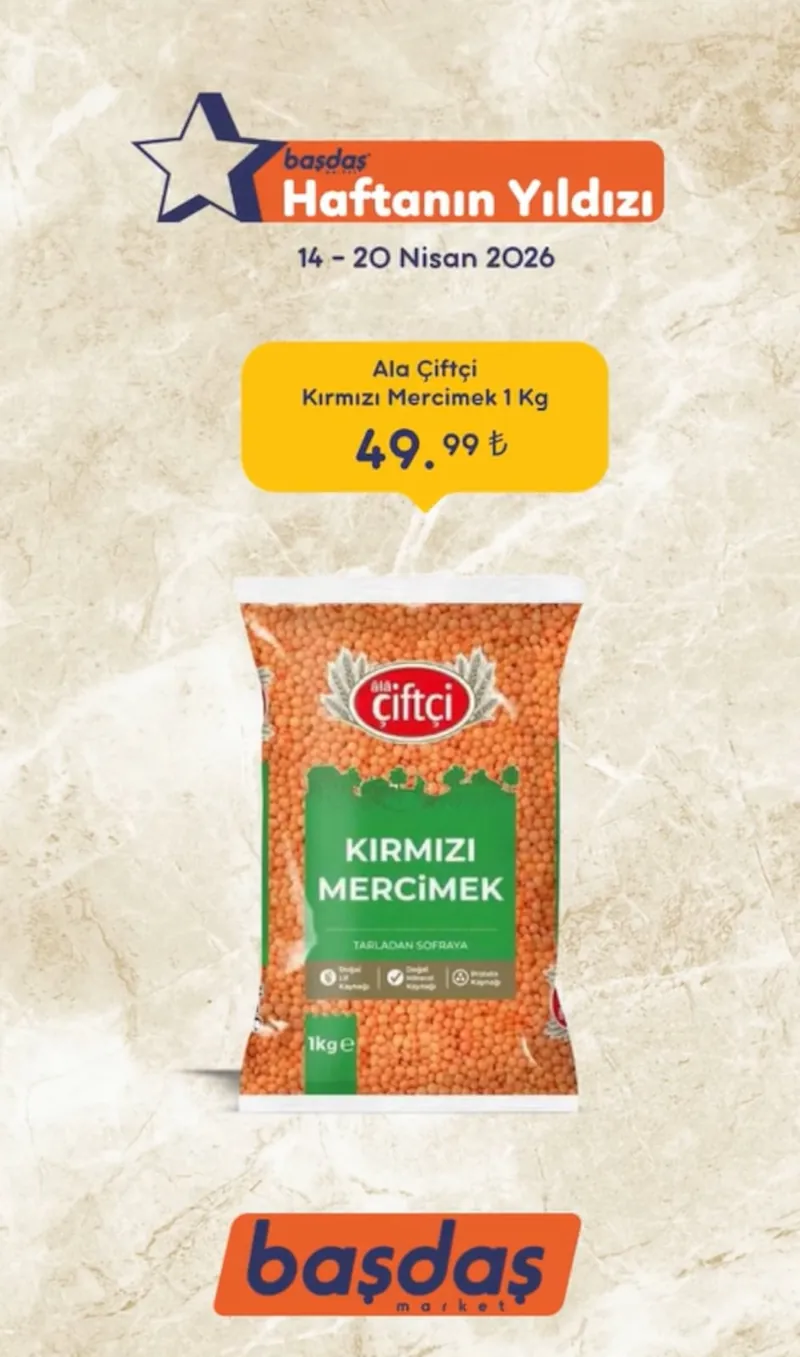 Başdaş Broşür Kapak