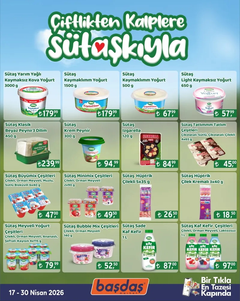 Başdaş Broşür Kapak