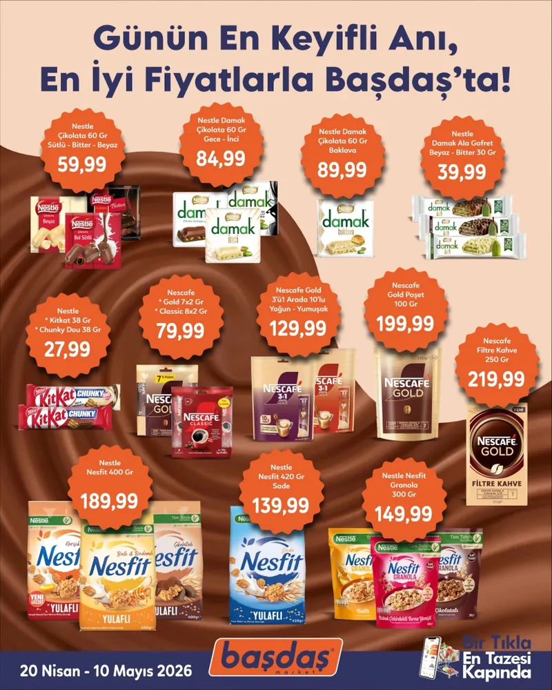 Başdaş Broşür Kapak