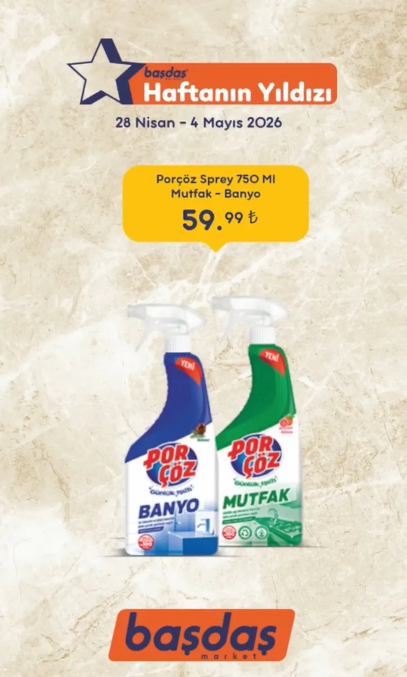 Başdaş Broşür Kapak