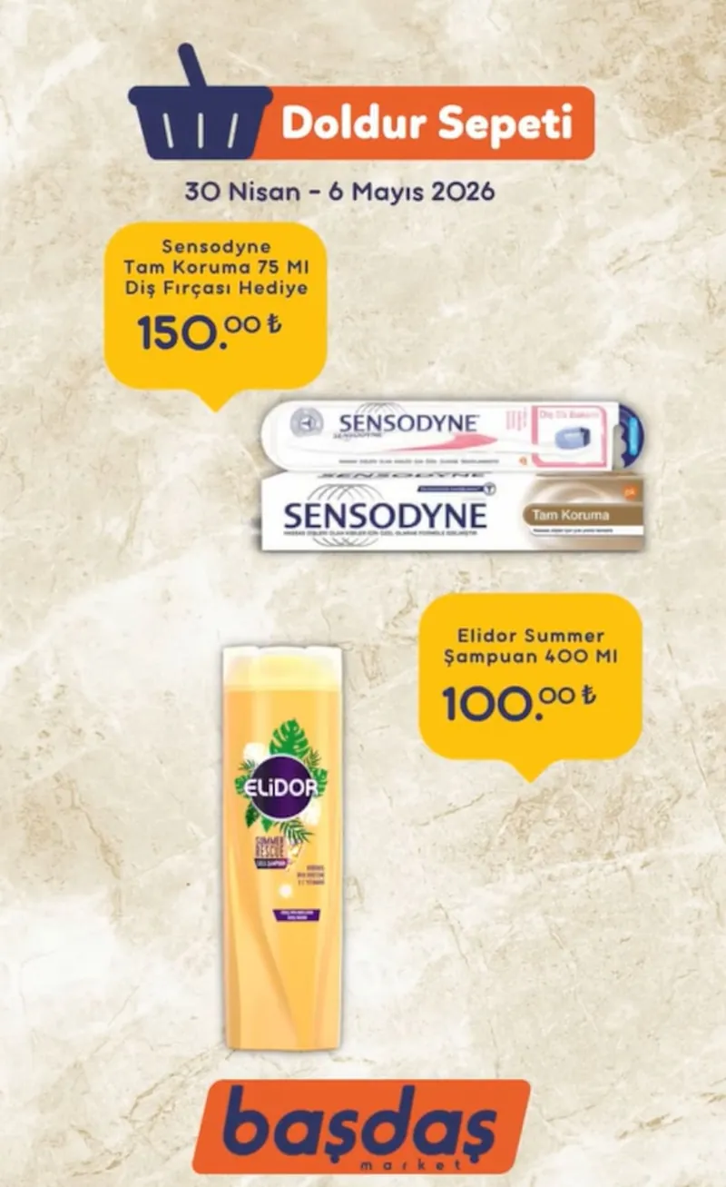 Başdaş Broşür Kapak