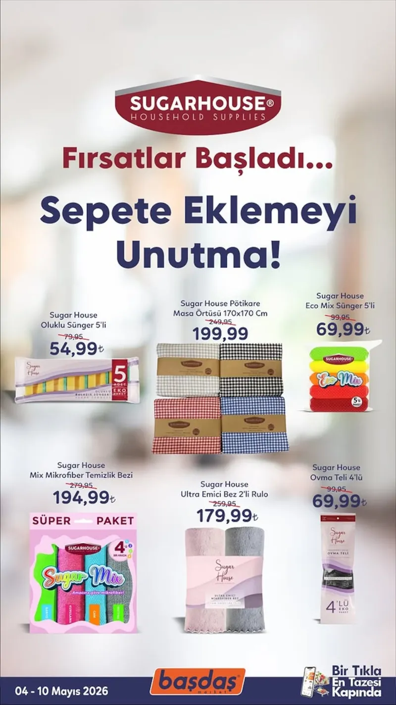 Başdaş Broşür Kapak