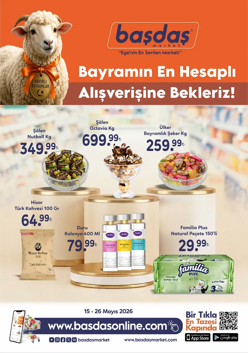 Başdaş Broşür Kapak
