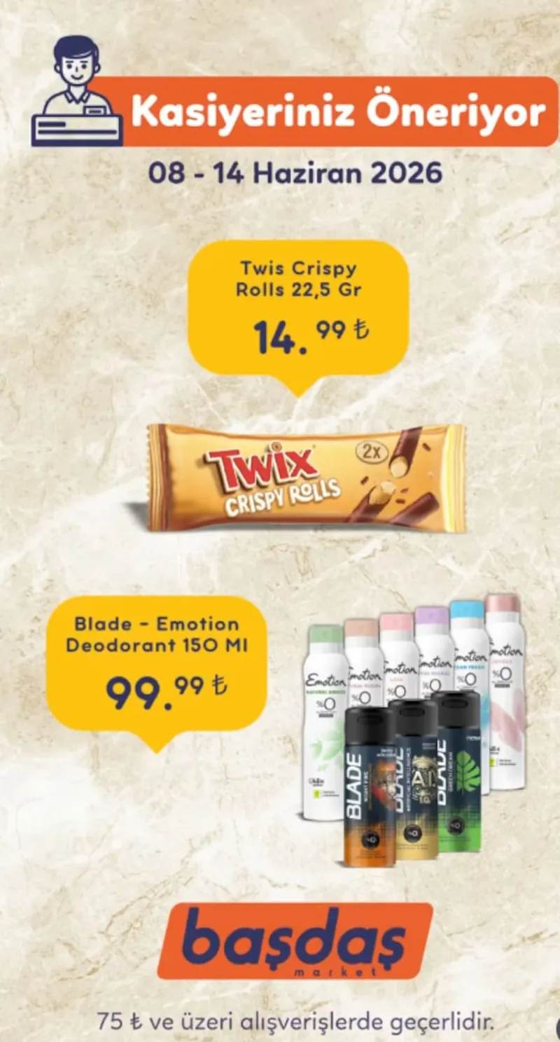 Başdaş Broşür Kapak