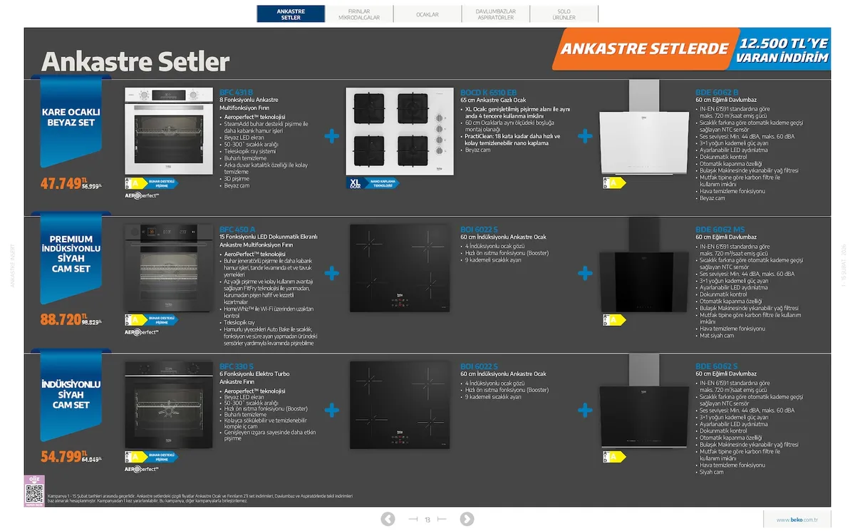 Beko Sayfa 13