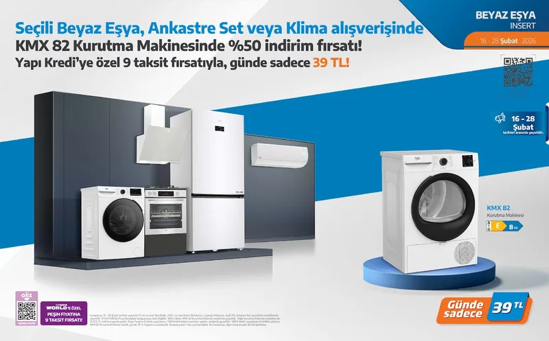 Beko Broşür Kapak