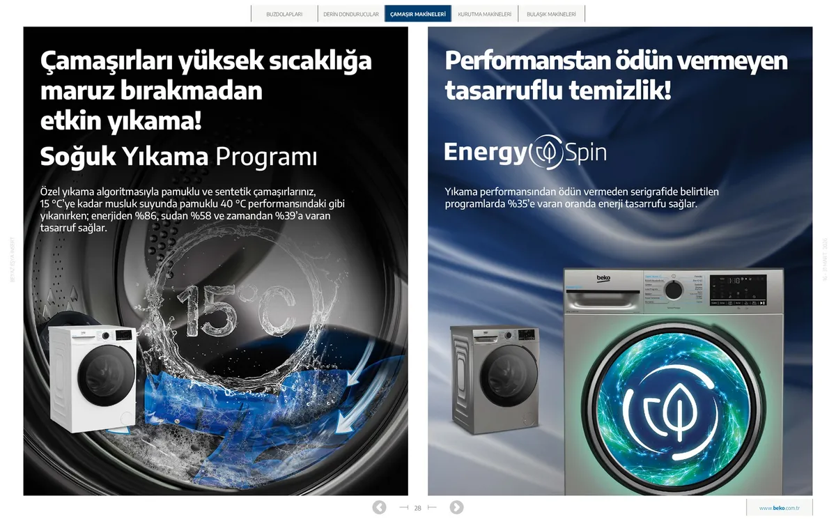 Beko Sayfa 28