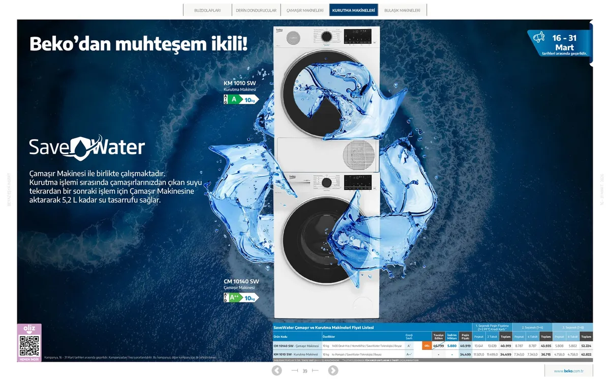 Beko Sayfa 39