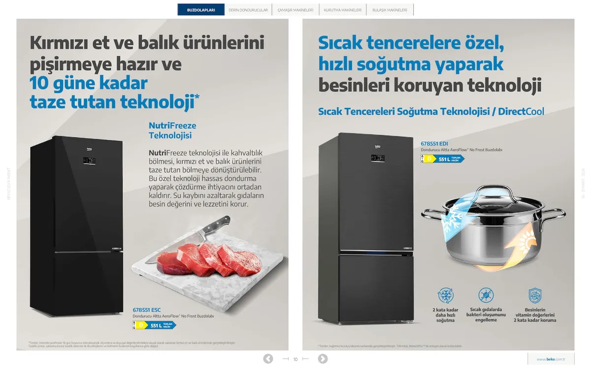Beko Sayfa 10