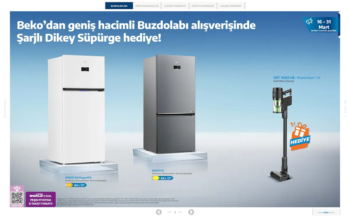Beko Sayfa 13