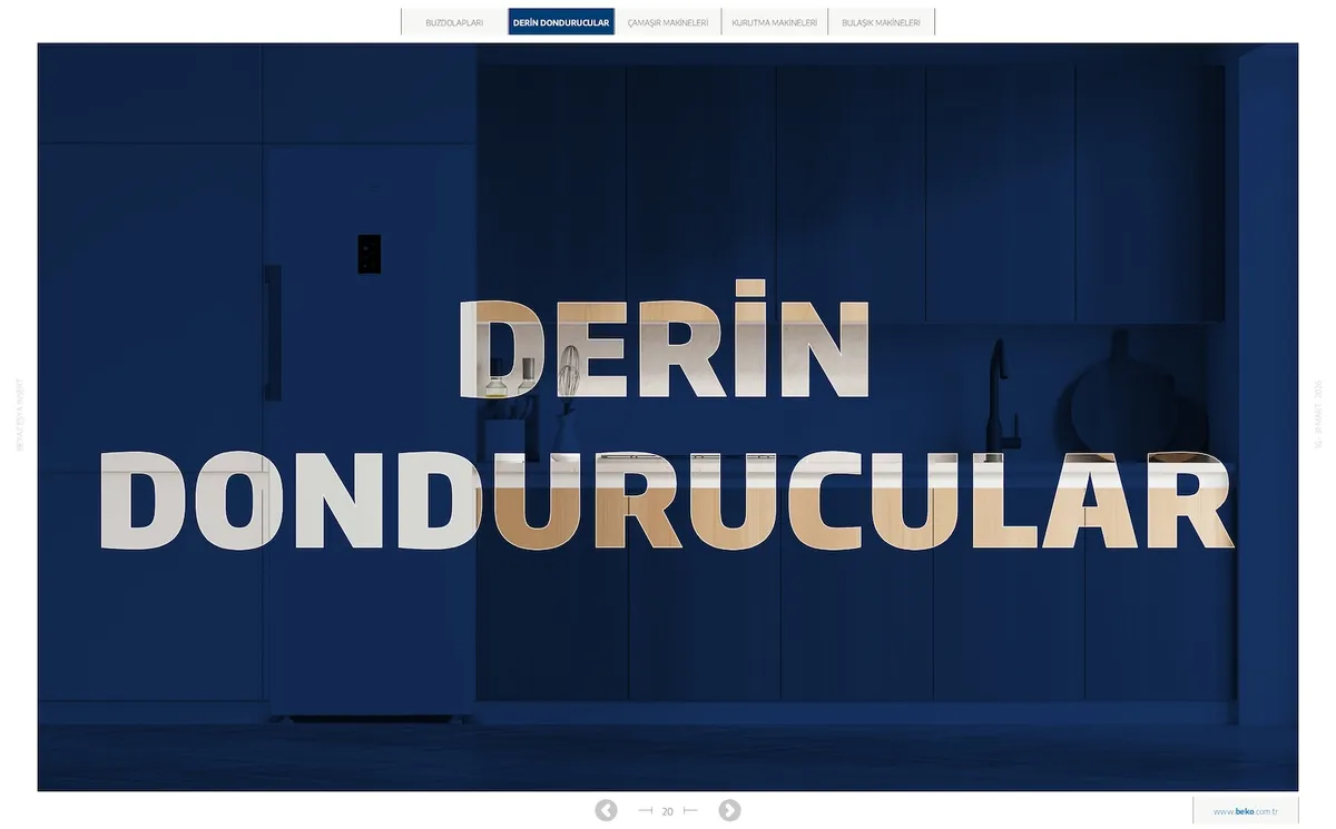 Beko Sayfa 20
