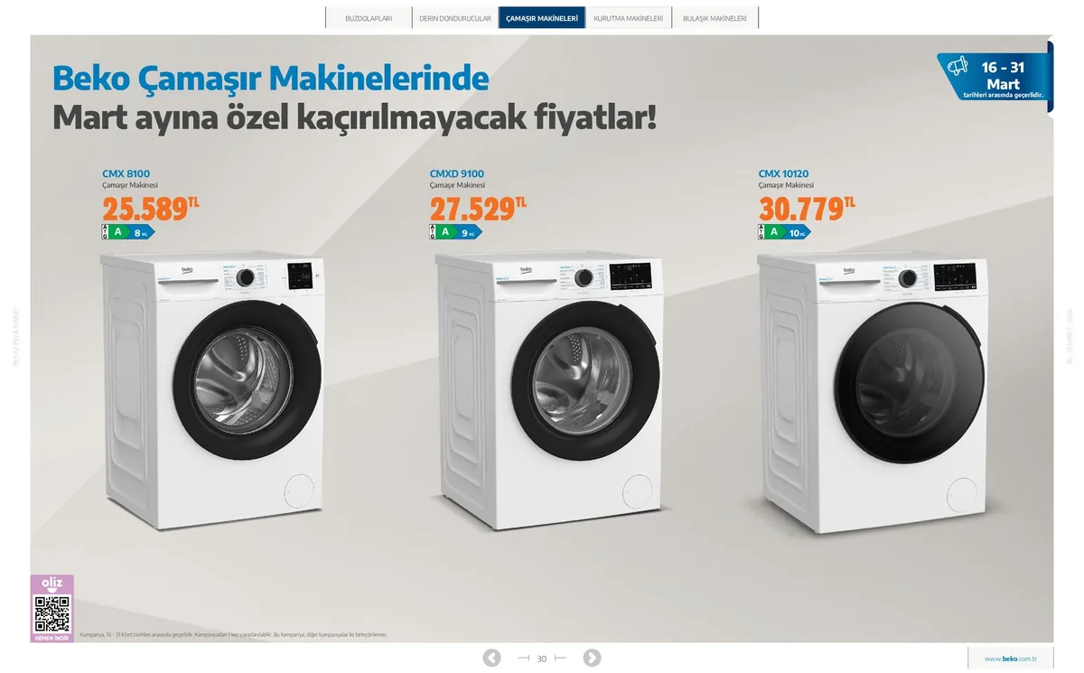 Beko Sayfa 30