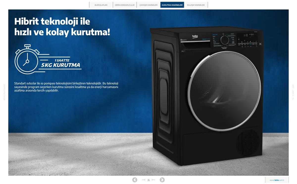 Beko Sayfa 35