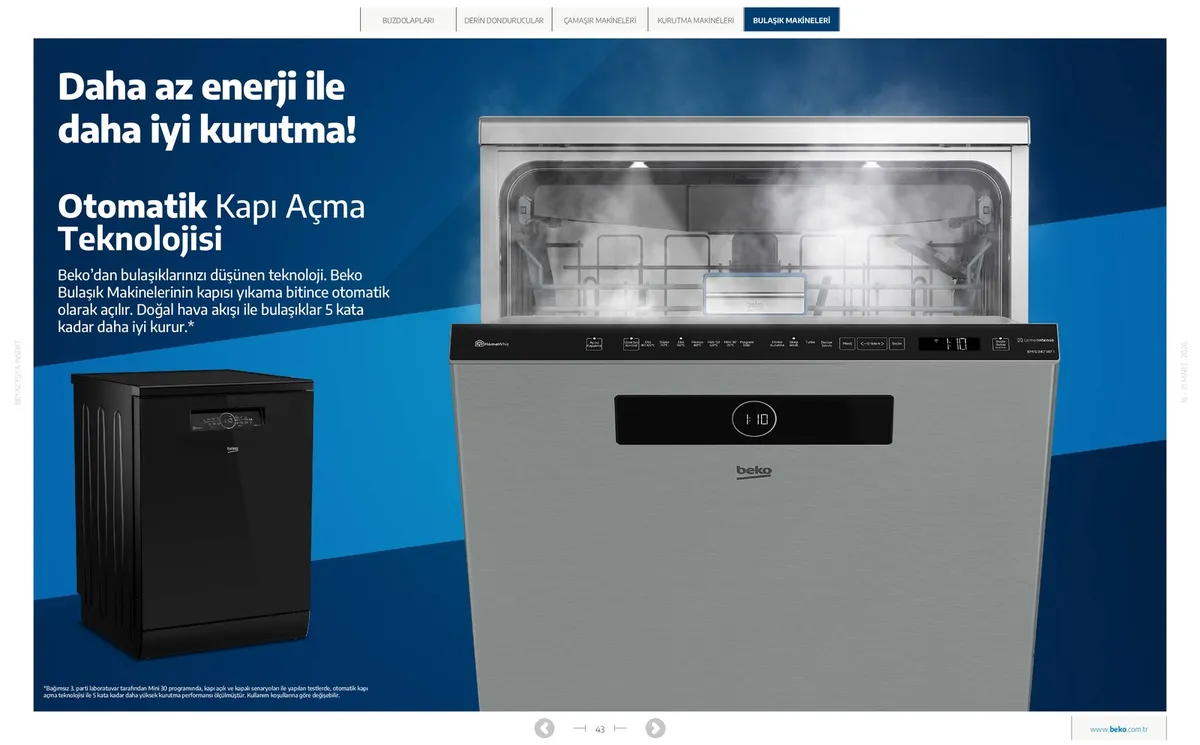 Beko Sayfa 43