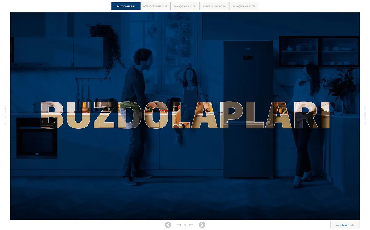 Beko Sayfa 5