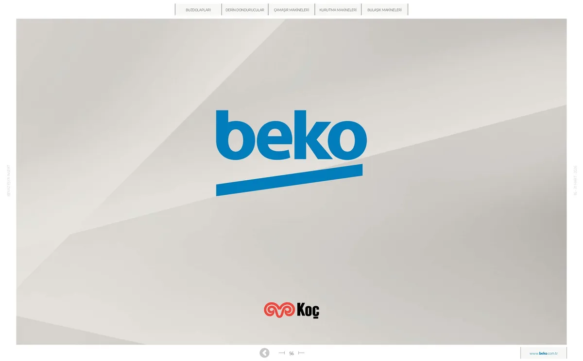Beko Sayfa 56