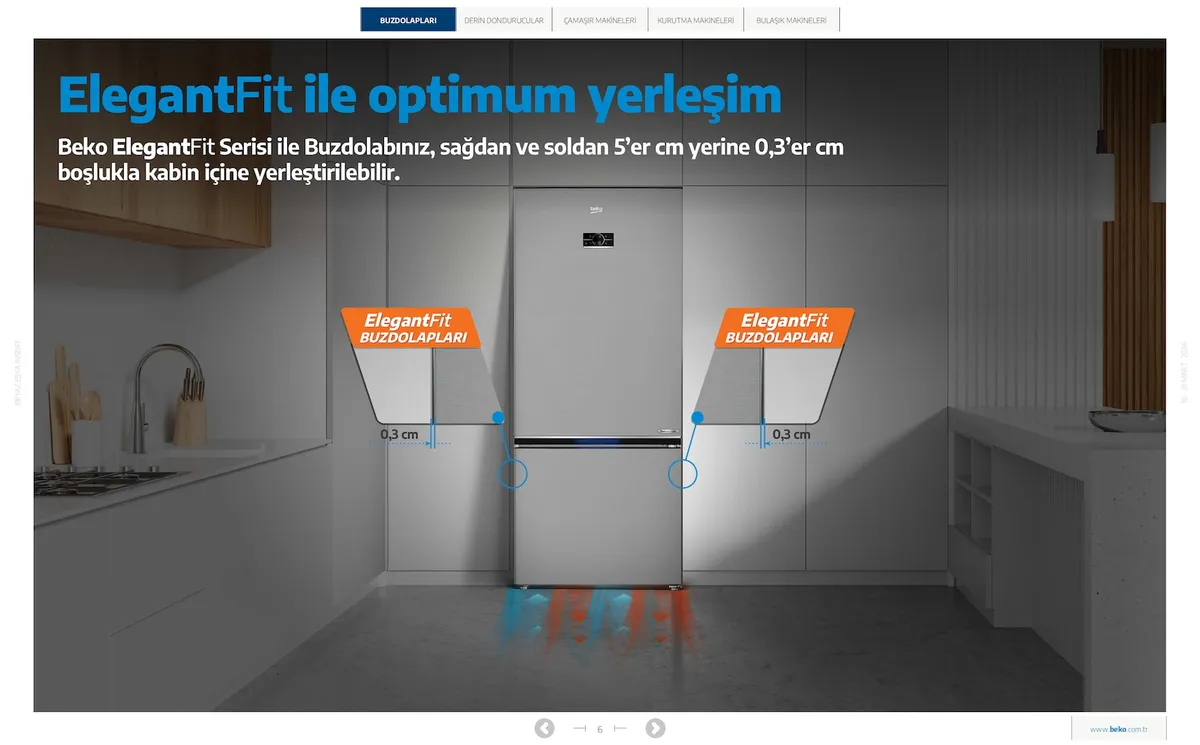 Beko Sayfa 6