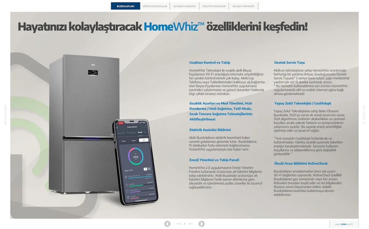 Beko Sayfa 7