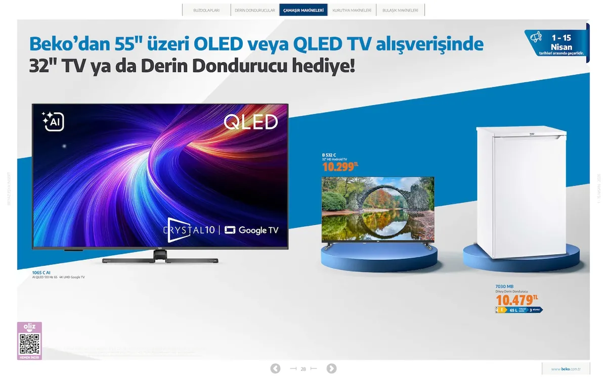 Beko Sayfa 28