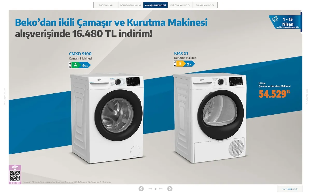Beko Sayfa 31