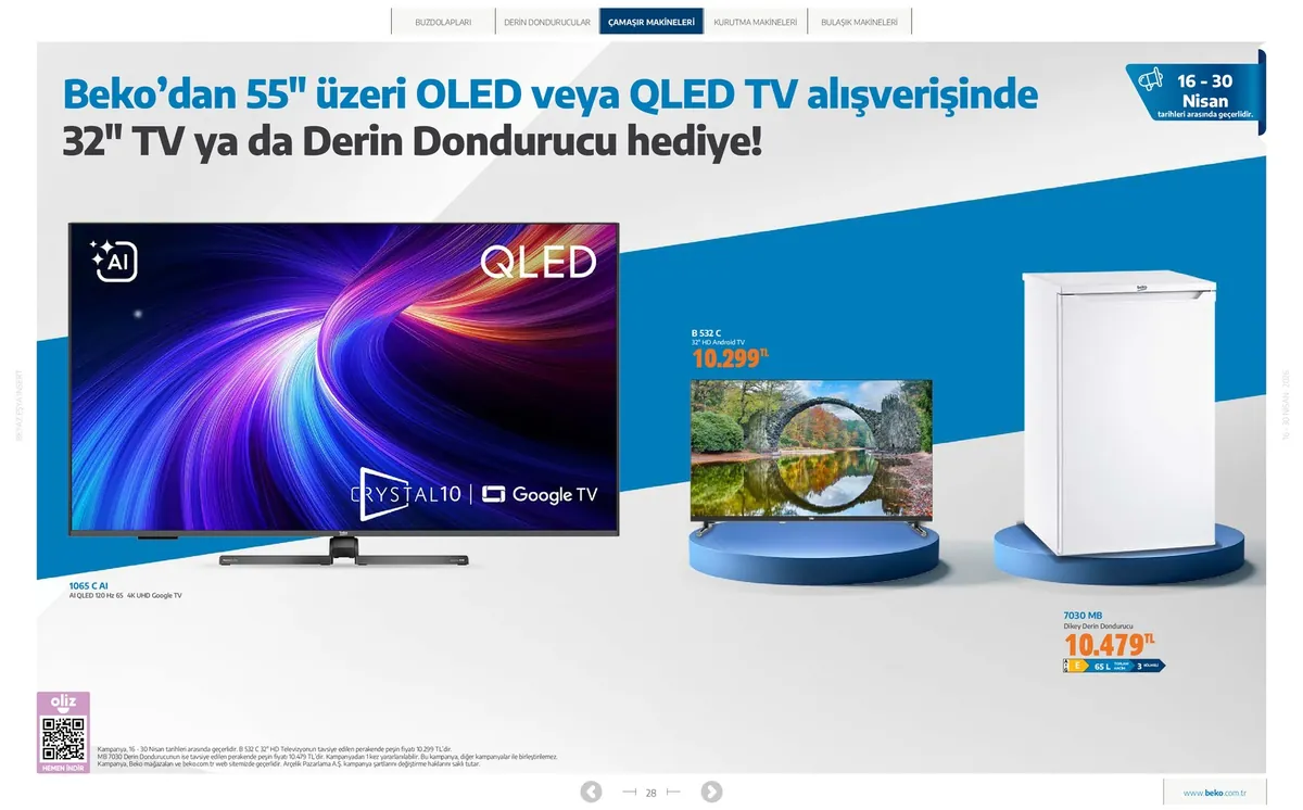 Beko Sayfa 28