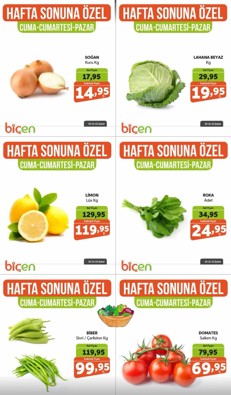 Biçen Broşür Kapak