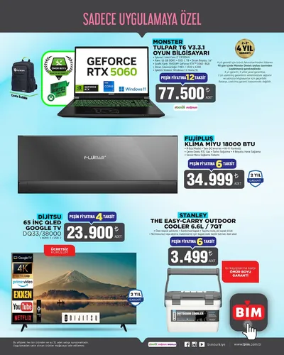 Bim 14 Mart 2026 Aktüel Kataloğu14 Mart - 20 Mart