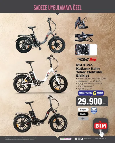 Bim 20 Mart 2026 Aktüel Kataloğu
