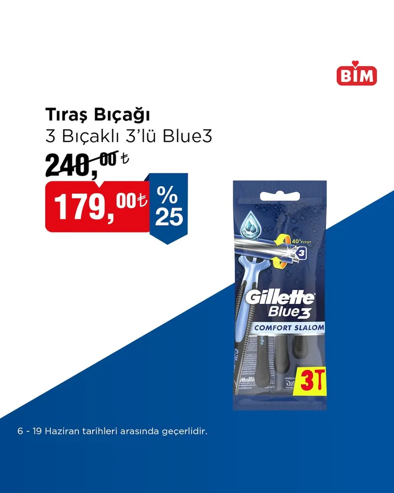 BİM Broşür Kapak