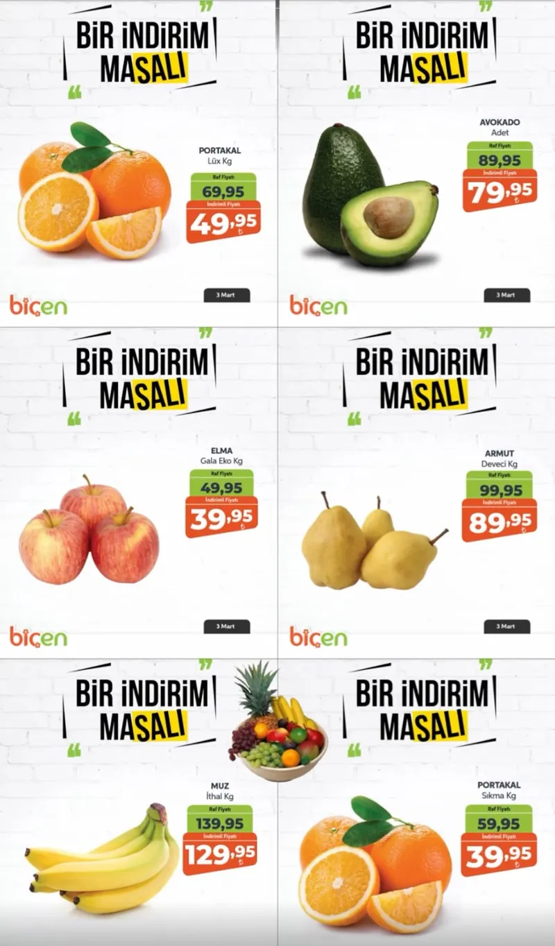 Biçen Broşür Kapak