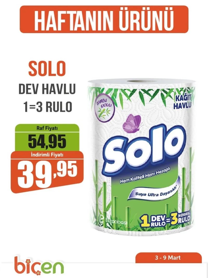 Biçen Broşür Kapak