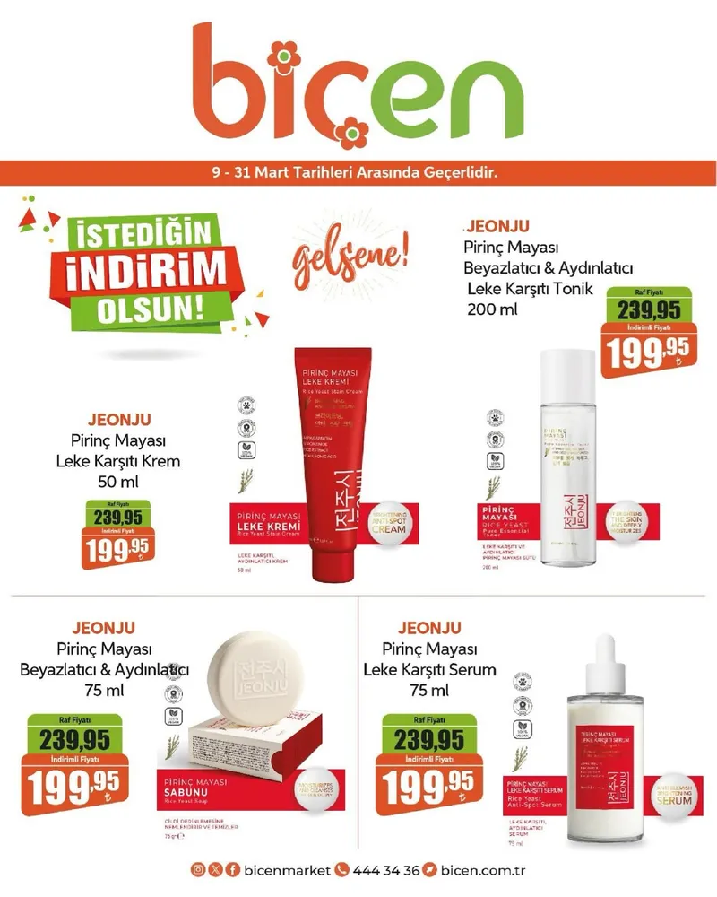 Biçen Broşür Kapak