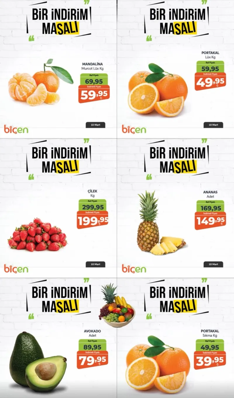 Biçen Broşür Kapak