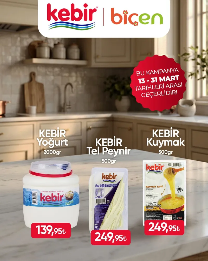 Biçen Broşür Kapak