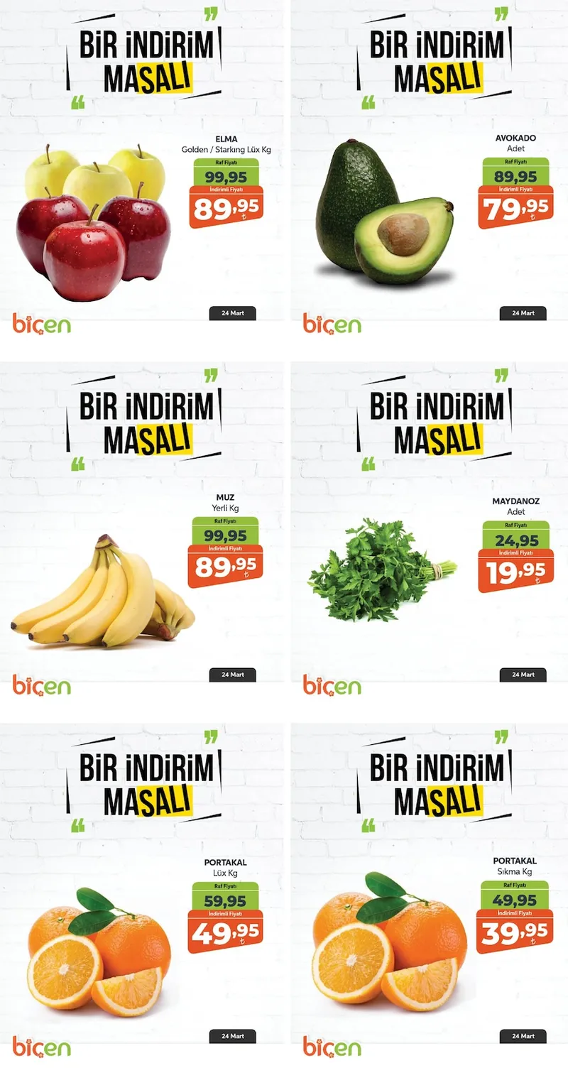 Biçen Broşür Kapak
