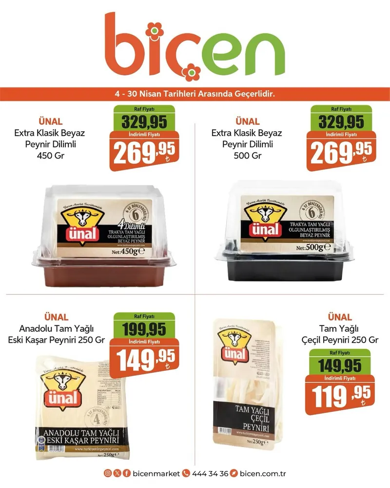 Biçen Broşür Kapak