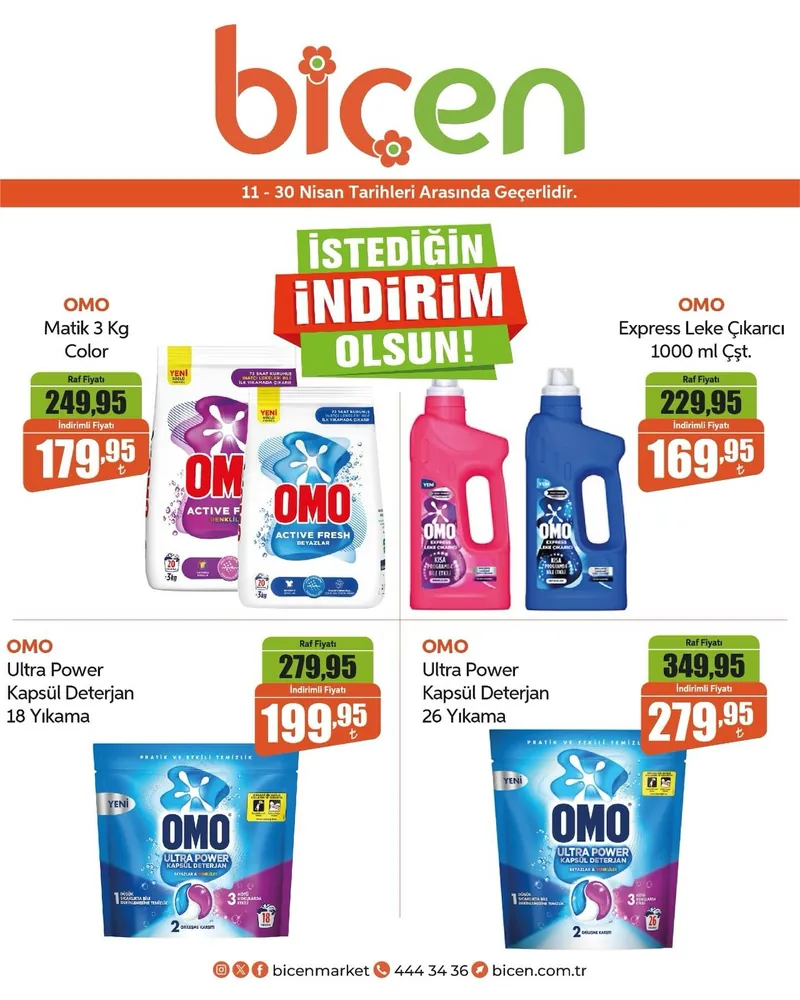 Biçen Broşür Kapak