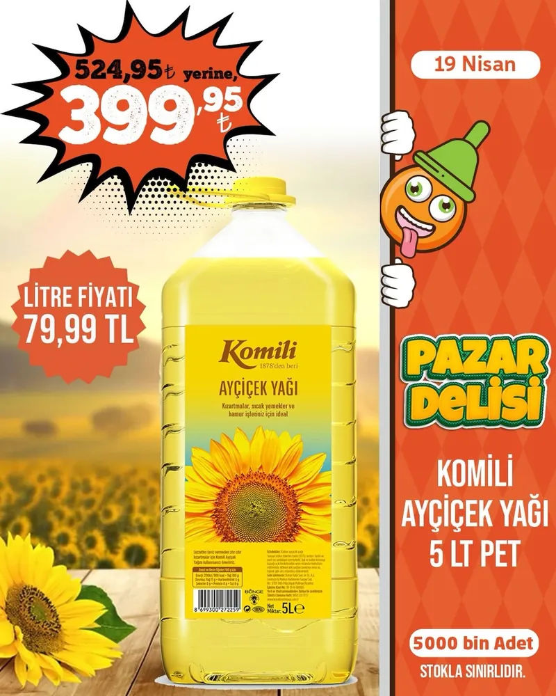 Biçen Broşür Kapak