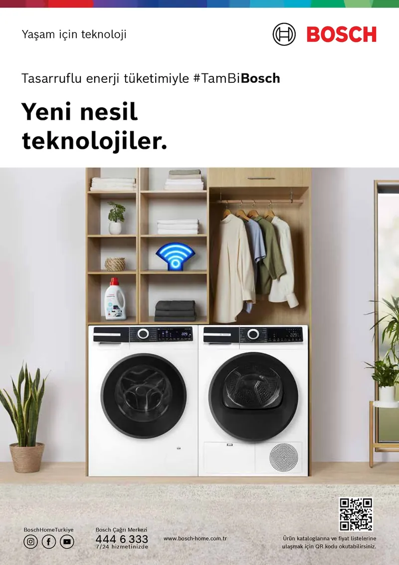 Bosch Broşür Kapak